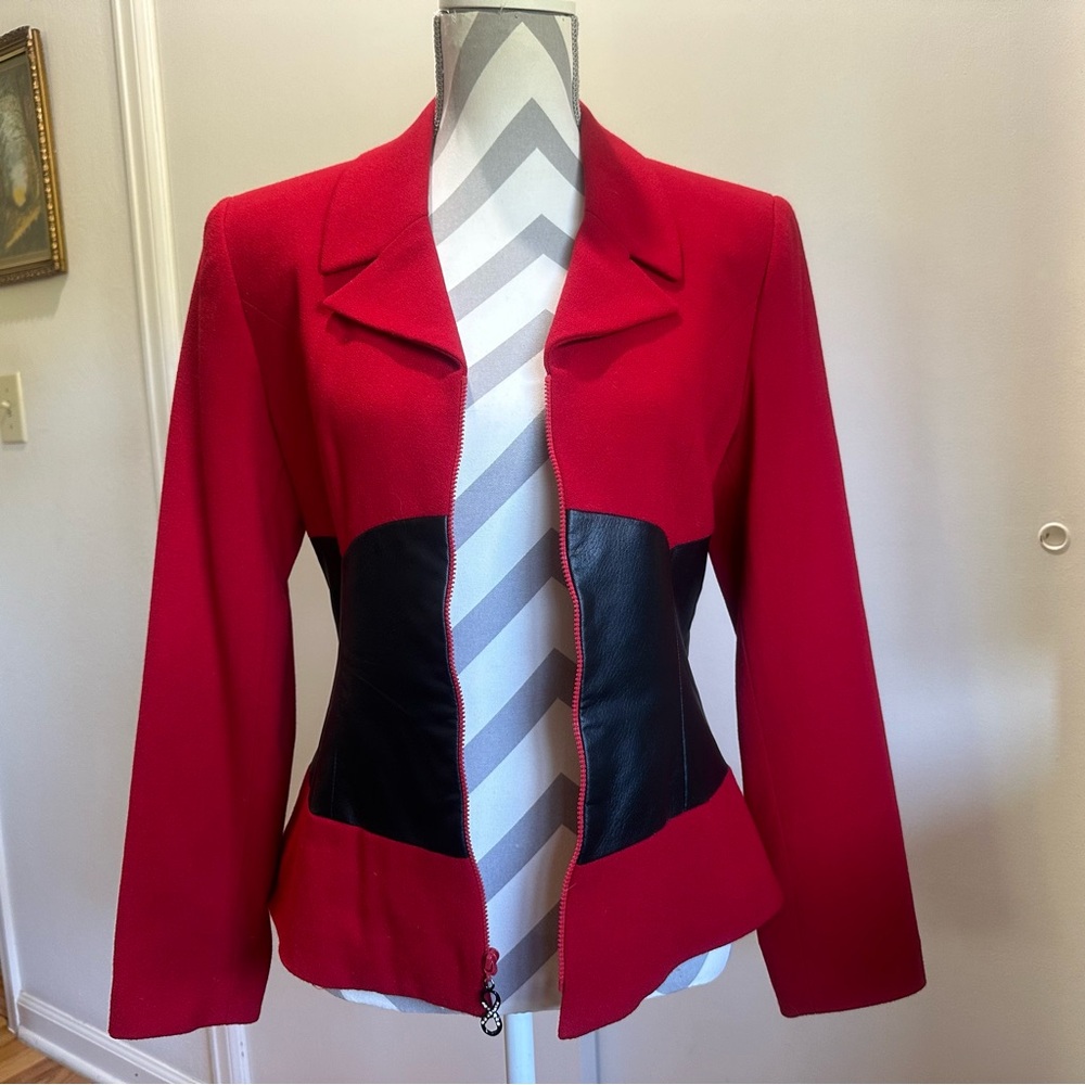 Gantos - Vintage Blazer - Women’s 6 - Picture 6 of 7